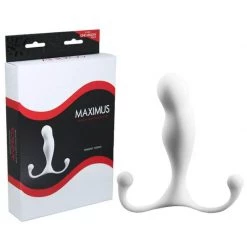 High Island Health-aneros Anal Sex Toys Aneros Trident Series Maximus Male Prostate Stimulator