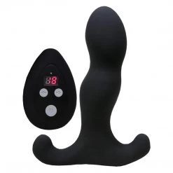 High Island Health-aneros Aneros Vice 2 Vibrating Silicone Prostate Stimulator Anal Sex Toys