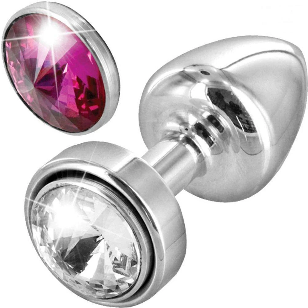 Diogol Sarl Anni Magnetic Princess Anal Plug 4 Diogol Sarl Anni Magnetic Princess Anal Plug