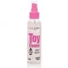 California Exotic Novelties Anti-Bacterial Toy Cleaner With Aloe Vera Lubes