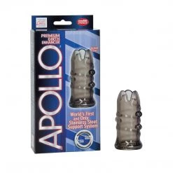 California Exotic Novelties Apollo Penis Girth Sleeve Penis Sleeves & Extensions