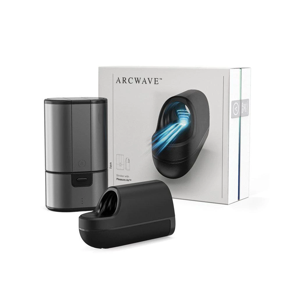Wow Tech Arcwave Ion Pleasure Air Masturbator 15 Wow Tech Arcwave Ion Pleasure Air Masturbator
