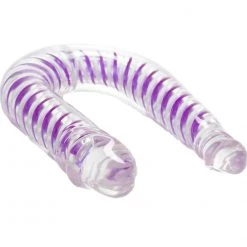 California Exotic Novelties Art Deco Double Anal Dildo Dildos