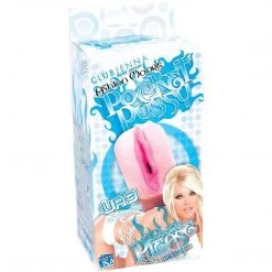 Doc Johnson Ashton Moore Ultraskyn Pocket Pussy Male Masturbators