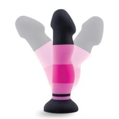 Blush Novelties Avant D4 8 Inch Silicone Dildo