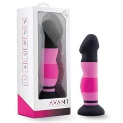 Blush Novelties Avant D4 8 Inch Silicone Dildo