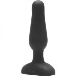 Cotr INC Anal Sex Toys B-Vibe Novice Vibrating Silicone Butt Plug