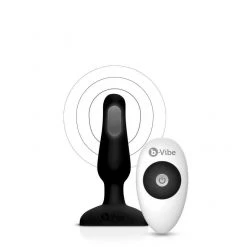 Cotr INC Anal Sex Toys B-Vibe Novice Vibrating Silicone Butt Plug