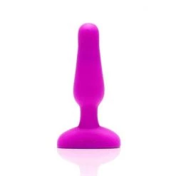 Cotr INC Anal Sex Toys B-Vibe Novice Vibrating Silicone Butt Plug