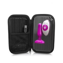 Cotr INC Anal Sex Toys B-Vibe Novice Vibrating Silicone Butt Plug