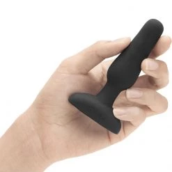 Cotr INC Anal Sex Toys B-Vibe Novice Vibrating Silicone Butt Plug