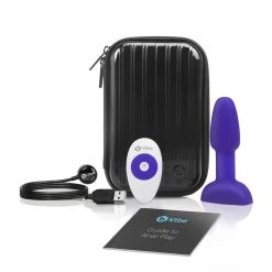 Cotr INC B-Vibe Petite Wireless Rimming Butt Plug