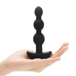 Cotr INC Anal Sex Toys B-Vibe Triplet Remote Control Anal Bead 13 Cotr INC Anal Sex Toys B-Vibe Triplet Remote Control Anal Bead