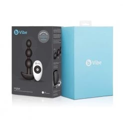 Cotr INC Anal Sex Toys B-Vibe Triplet Remote Control Anal Bead 15 Cotr INC Anal Sex Toys B-Vibe Triplet Remote Control Anal Bead