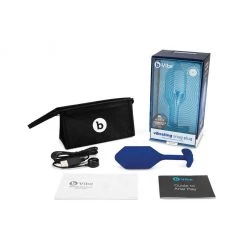 Cotr INC Anal Sex Toys B-Vibe Vibrating Weighted Snug Plug