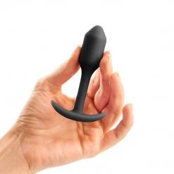 Cotr INC B-Vibe Weighted Snug Plug 1 Anal Sex Toys
