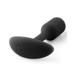 Cotr INC B-Vibe Weighted Snug Plug 1 Anal Sex Toys
