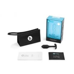 Cotr INC B-Vibe Weighted Snug Plug 1 Anal Sex Toys