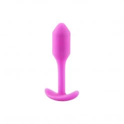 Cotr INC B-Vibe Weighted Snug Plug 1 Anal Sex Toys