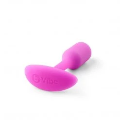 Cotr INC B-Vibe Weighted Snug Plug 1 Anal Sex Toys