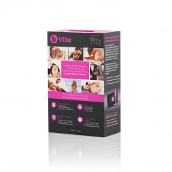 Cotr INC B-Vibe Weighted Snug Plug 1 Anal Sex Toys