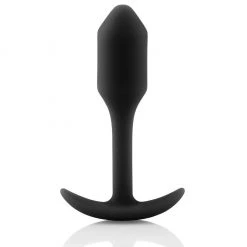 Cotr INC B-Vibe Weighted Snug Plug 1 Anal Sex Toys