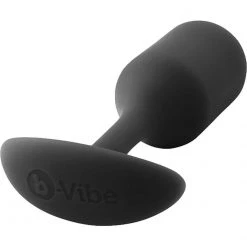 Cotr INC Anal Sex Toys B-Vibe Weighted Snug Plug 2