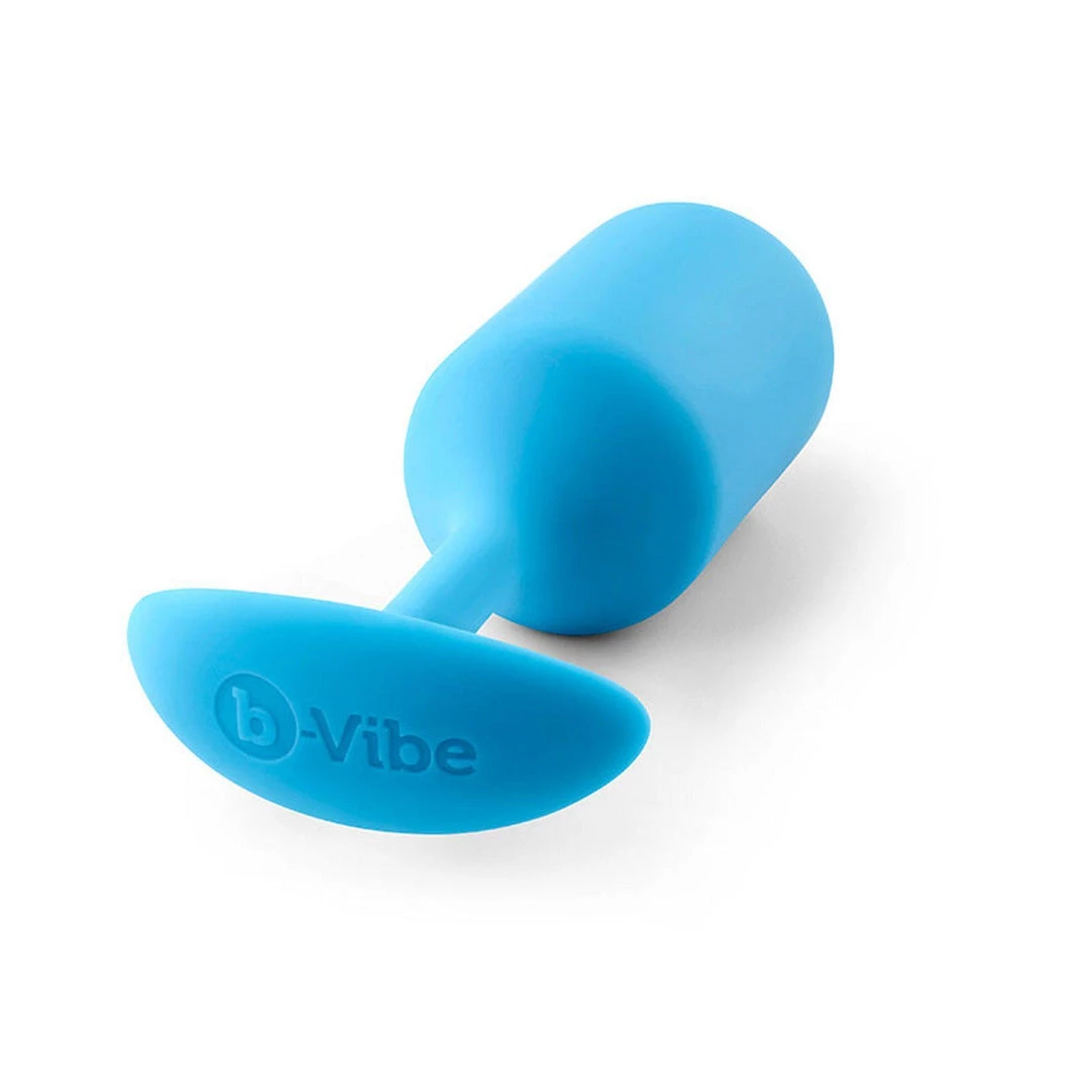 Cotr INC B-Vibe Weighted Snug Plug 3 Anal Sex Toys 12 Cotr INC B-Vibe Weighted Snug Plug 3 Anal Sex Toys