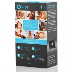 Cotr INC B-Vibe Weighted Snug Plug 3 Anal Sex Toys 20 Cotr INC B-Vibe Weighted Snug Plug 3 Anal Sex Toys