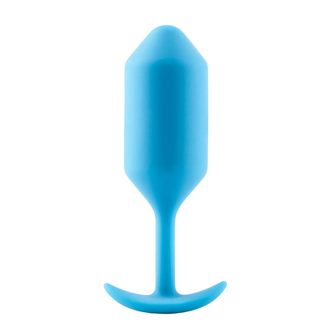 Cotr INC B-Vibe Weighted Snug Plug 3 Anal Sex Toys 9 Cotr INC B-Vibe Weighted Snug Plug 3 Anal Sex Toys