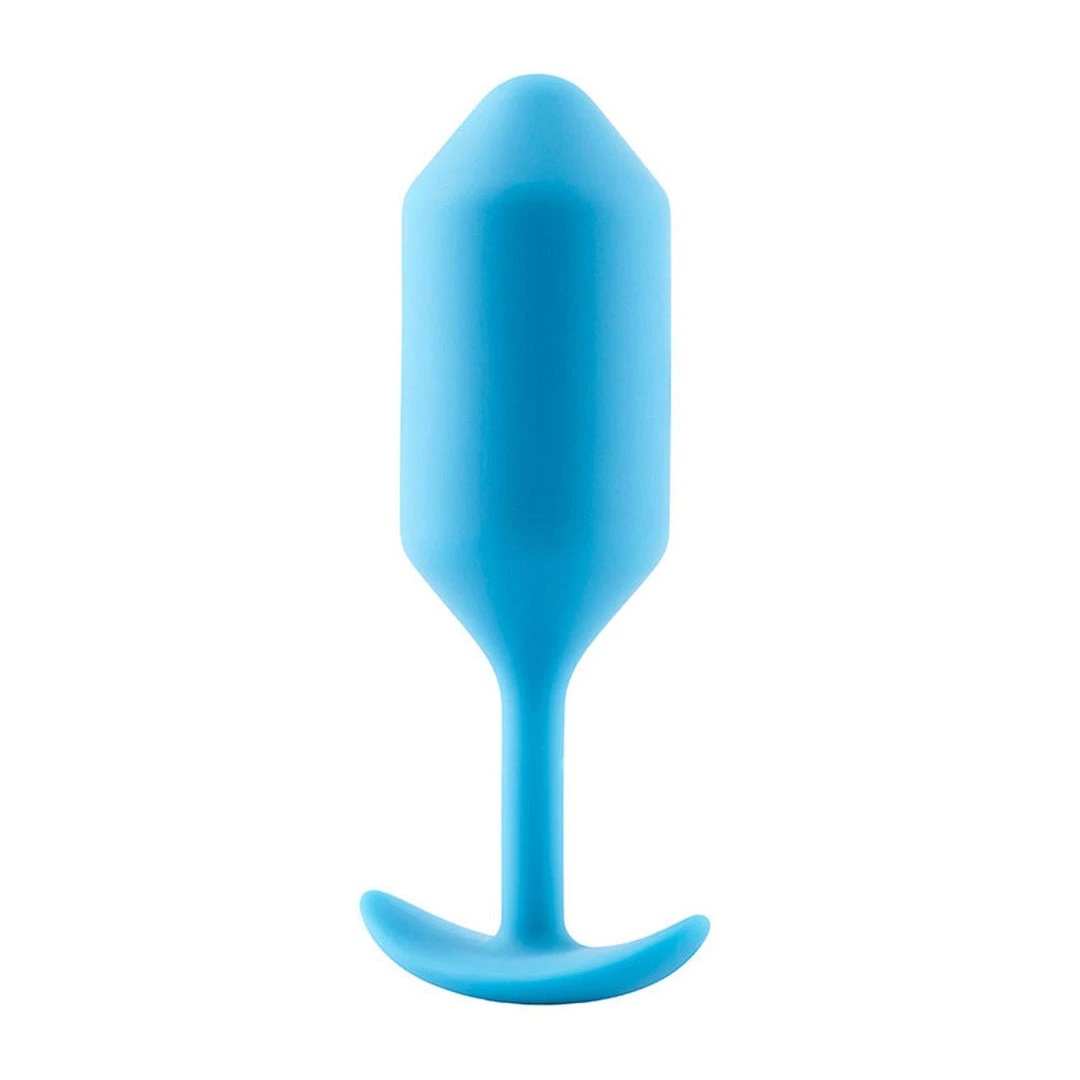 Cotr INC B-Vibe Weighted Snug Plug 3 Anal Sex Toys 11 Cotr INC B-Vibe Weighted Snug Plug 3 Anal Sex Toys
