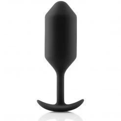 Cotr INC B-Vibe Weighted Snug Plug 3 Anal Sex Toys