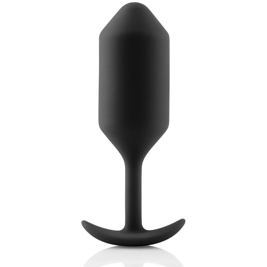 Cotr INC B-Vibe Weighted Snug Plug 3 Anal Sex Toys 3 Cotr INC B-Vibe Weighted Snug Plug 3 Anal Sex Toys