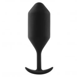 Cotr INC Anal Sex Toys B-Vibe Weighted Snug Plug 4