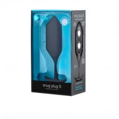 Cotr INC B-Vibe Weighted Snug Plug 5