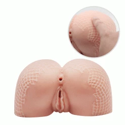 Liaoyang Baile Health Care Produ Male Masturbators Pretty Love Temptation Lifelike Pussy Masturbator