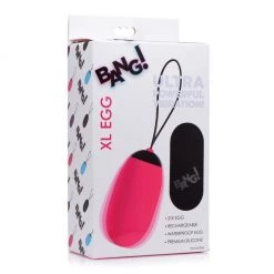 Xr LLC Bang XL Vibrating Egg