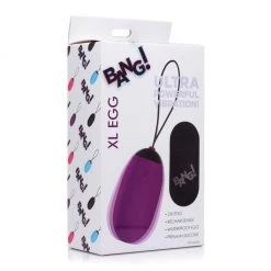 Xr LLC Bang XL Vibrating Egg