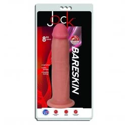 Curve Novelties Dildos Bareskin Soft & Firm Dildo