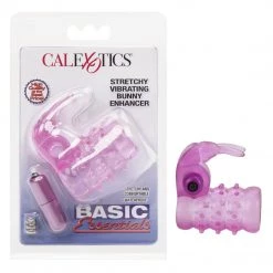 California Exotic Novelties Basic Essentials Penis Sleeve Vibrator
