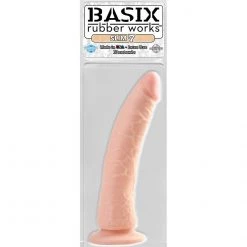Pipedream Products Basix Rubber Works 7 Inch Realistic Dildo