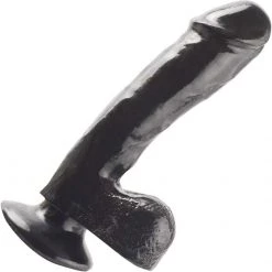 Pipedream Products Basix Rubber Works 7.5 Inch Dong With Suction Cup