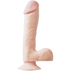 Pipedream Products Basix Rubber Works 7.5 Inch Dong With Suction Cup