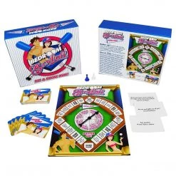 Ball & Chain Bedroom Baseball Board Game Adult Sex Games