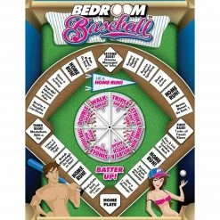 Ball & Chain Bedroom Baseball Board Game Adult Sex Games