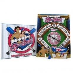 Ball & Chain Bedroom Baseball Board Game Adult Sex Games