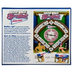 Ball & Chain Bedroom Baseball Board Game Adult Sex Games