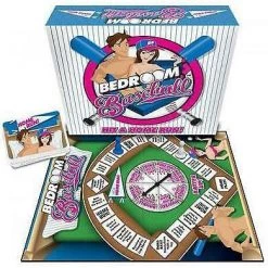 Ball & Chain Bedroom Baseball Board Game Adult Sex Games