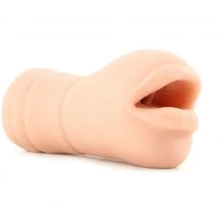 Doc Johnson Male Masturbators Belladonna's ULTRASKYN Throat Fucker