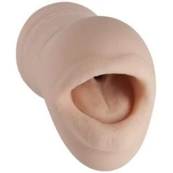 Doc Johnson Male Masturbators Belladonna's ULTRASKYN Throat Fucker